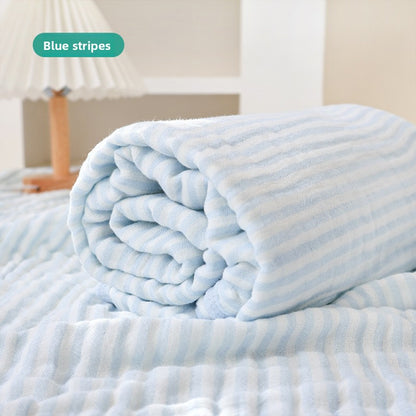 Bamboo Cotton Baby Blanket